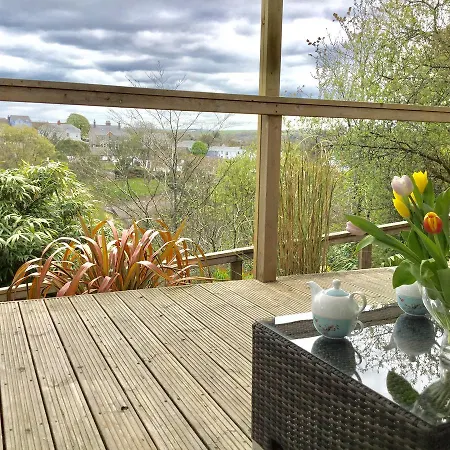 Bed & Breakfast Toppesfield House