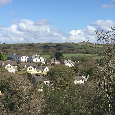 Toppesfield House 4* Camelford