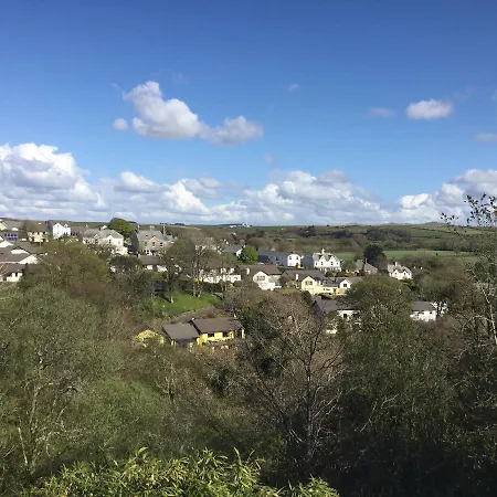 Bed & Breakfast Toppesfield House Camelford