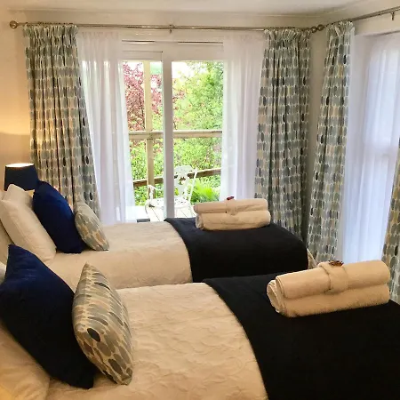 Bed & Breakfast Toppesfield House